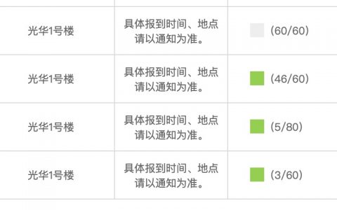 中秋节抱紧手机，清北MBA随时可能公布面试名单