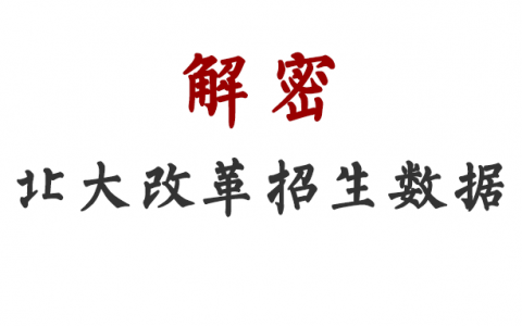 北大MBA首届改革学员背景公布，多处变化彰显招生偏好
