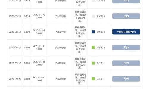 备战5月：北大超预期速度抢人，清华佛系刚开宣讲